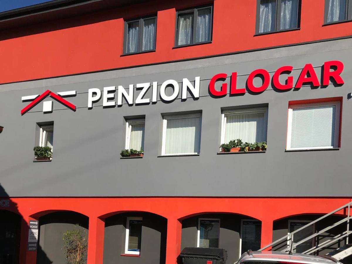 Penzion Glogar Фрідек-Містек Екстер'єр фото
